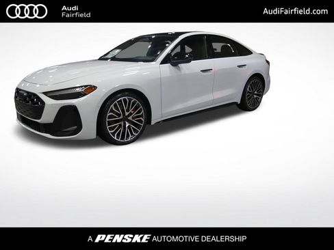 New 2026 Audi S5 Premium Plus AWD/4WD image 1
