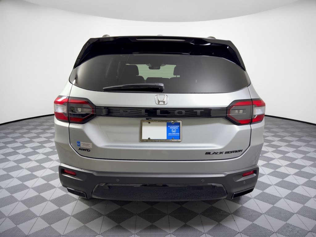 New 2026 Honda Pilot Black Edition image 11
