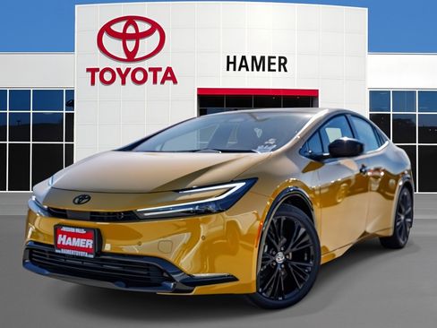 New 2026 Toyota Prius image 1