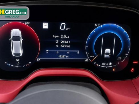 Used 2023 Maserati Grecale Modena AWD/4WD image 14