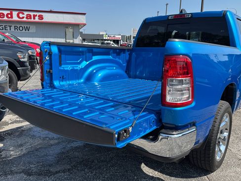Used 2022 RAM 1500 Big Horn AWD/4WD image 20