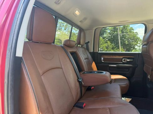 Used 2014 RAM 1500 Laramie Longhorn w/ Convenience Group AWD/4WD image 46