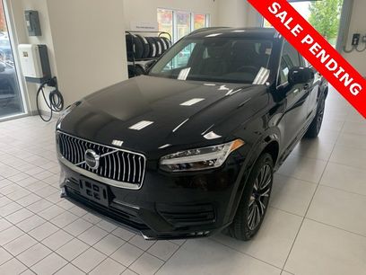 Certified 2022 Volvo XC90 T6 Momentum w/ Climate Package