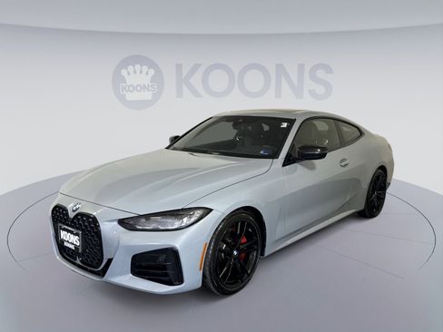 Used 2023 BMW 440i xDrive Coupe w/ Premium Package image 1