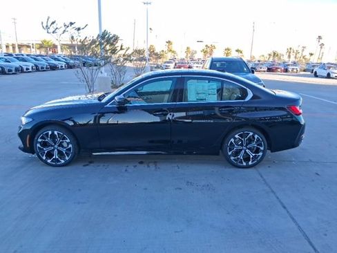 New 2026 BMW 330i Sedan w/ Premium Package RWD image 3