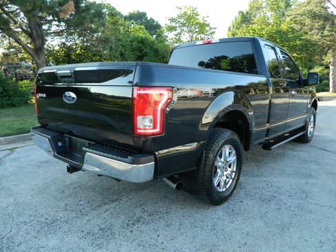 Used 2016 Ford F150 XLT w/ Equipment Group 301A Mid AWD/4WD image 7