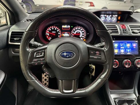 Used 2019 Subaru WRX Premium w/ Performance Package AWD/4WD image 12