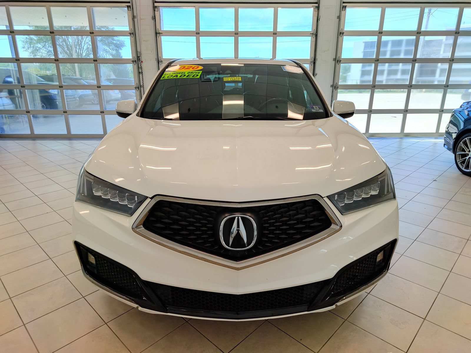 Used 2020 Acura MDX w/ Technology Package AWD/4WD image 8
