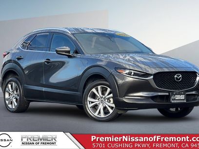 Used 2022 MAZDA CX-30 AWD 2.5 S w/ Premium Package