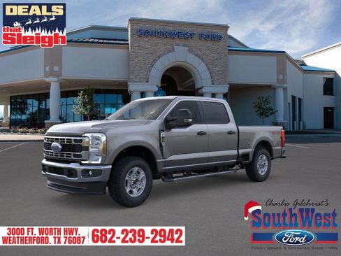New 2026 Ford F250 XLT w/ FX4 Off-Road Package image 1
