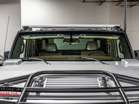 Used 2009 HUMMER H2 Luxury AWD/4WD image 30