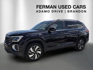 Used 2024 Volkswagen Atlas SE FWD video 1