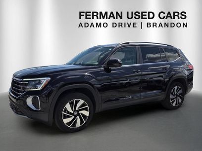 Used 2024 Volkswagen Atlas SE