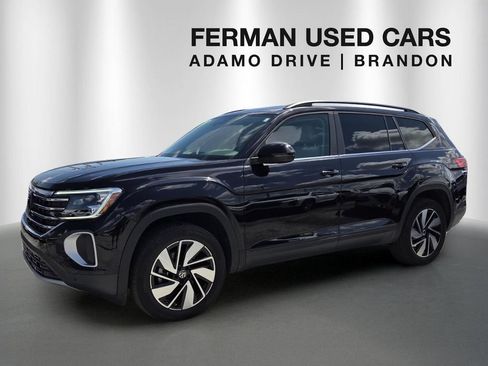 Used 2024 Volkswagen Atlas SE FWD image 1