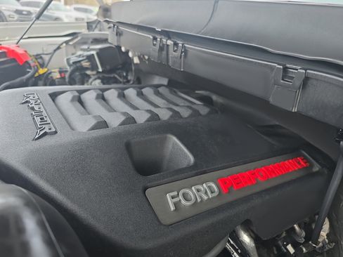 Used 2022 Ford F150 Raptor w/ Equipment Group 801A High image 13