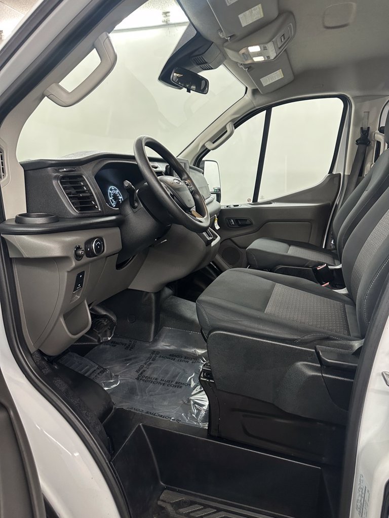 Used 2025 Ford Transit 250 Low Roof w/ Exterior Upgrade Package RWD image 10