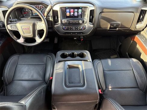 Used 2017 GMC Sierra 1500 SLE w/ Texas SLE Value Package image 11