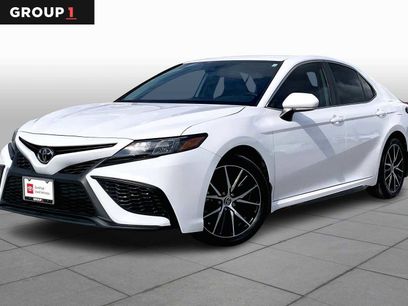 Used 2023 Toyota Camry SE