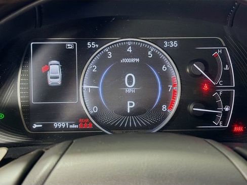 Used 2021 Lexus ES 350 w/ Premium Package FWD image 14