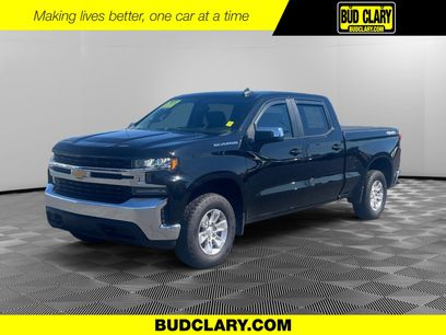 Used 2019 Chevrolet Silverado 1500 LT