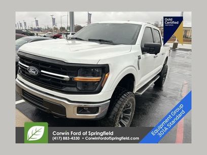 Used 2024 Ford F150 XLT w/ Tow/Haul Package