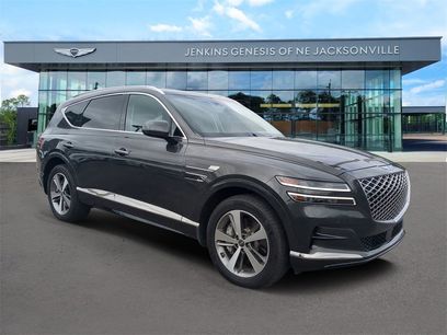 Used 2024 Genesis GV80 3.5T