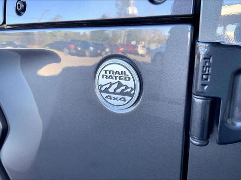 Used 2021 Jeep Wrangler Unlimited Sport w/ Sun And Sound Package image 10