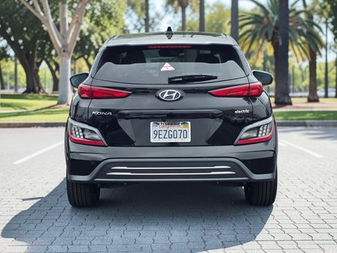 Certified 2023 Hyundai Kona Limited w/ Cargo Package image 6