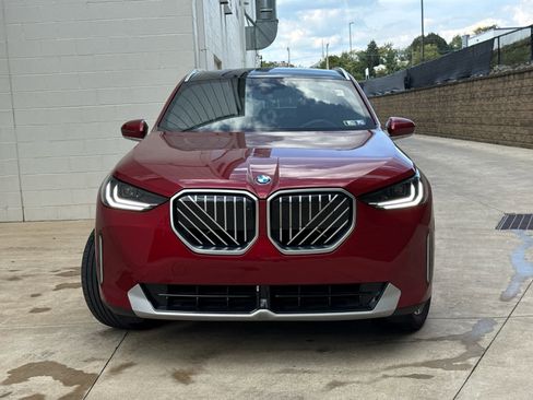 Certified 2025 BMW X3 xDrive30i image 2