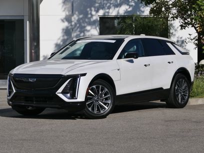 Certified 2024 Cadillac Lyriq Sport