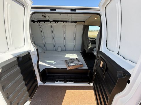 New 2025 Chevrolet Express 3500 Extended w/ Driver Convenience Package image 14