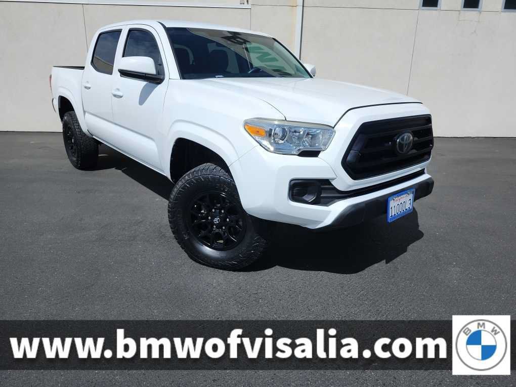 Used 2020 Toyota Tacoma SR AWD/4WD image 1