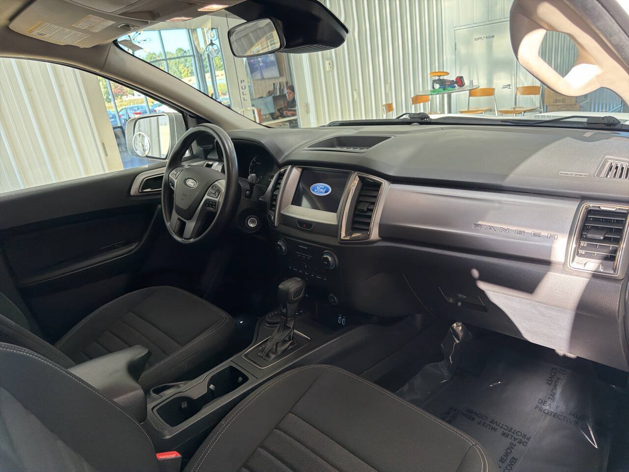 Used 2021 Ford Ranger XLT AWD/4WD image 24