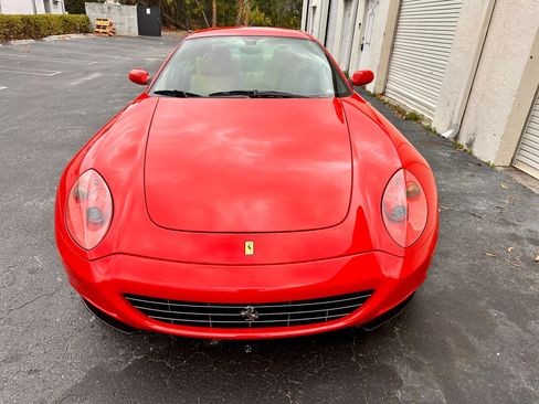 Used 2005 Ferrari 612 Scaglietti image 15
