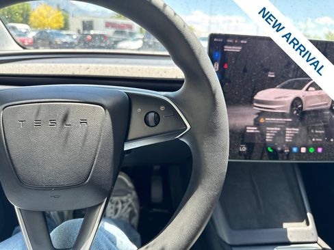 Used 2025 Tesla Model 3 Long Range RWD image 21