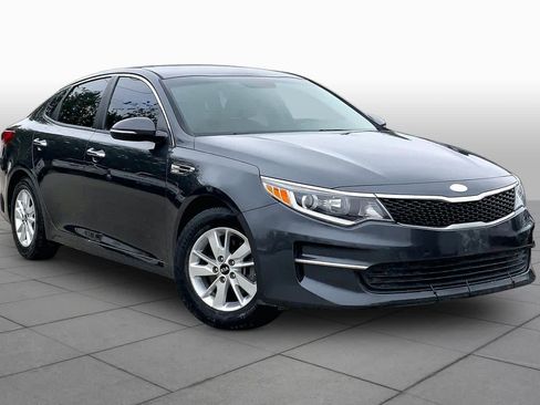 Used 2018 Kia Optima LX FWD image 3