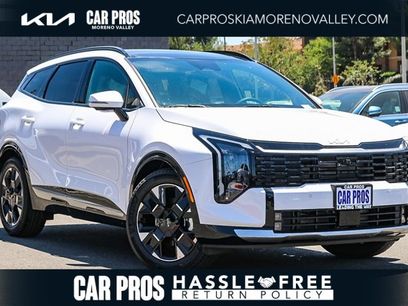 New 2026 Kia Sportage SX