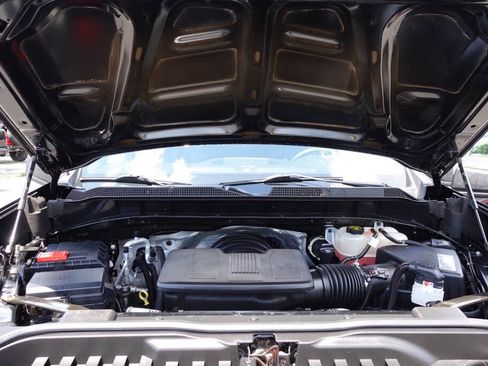 Used 2021 Chevrolet Silverado 1500 Custom AWD/4WD image 53