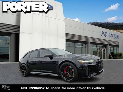 Used 2024 Audi RS 6 performance
