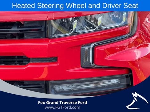 Used 2020 Chevrolet Silverado 1500 RST AWD/4WD image 35
