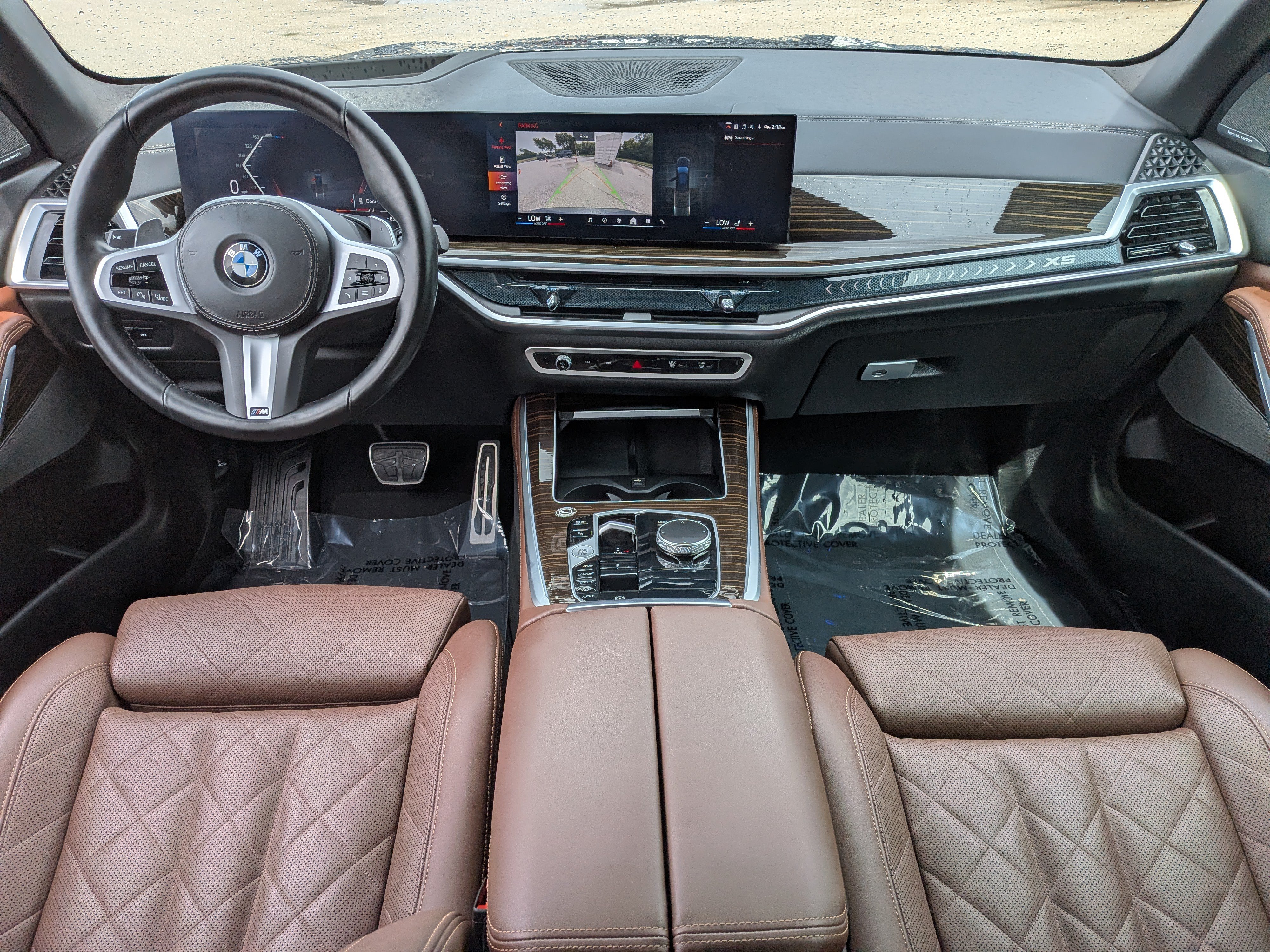 Used 2026 BMW X5 xDrive40i w/ M Sport Package AWD/4WD image 17