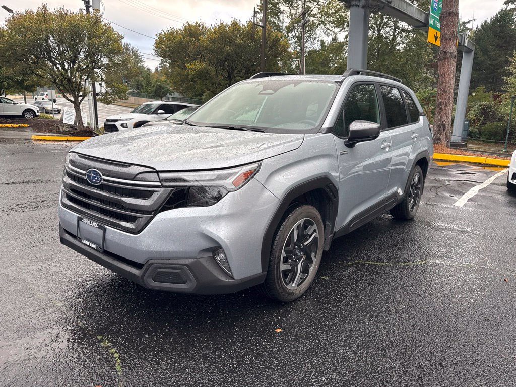 Certified 2025 Subaru Forester Limited AWD/4WD image 7