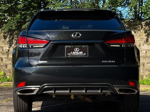 Certified 2022 Lexus RX 350 F Sport w/ Accessory Package AWD/4WD image 42
