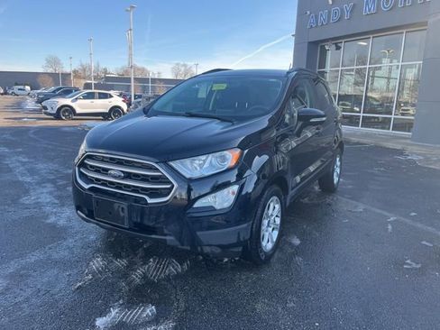 Certified 2021 Ford EcoSport SE image 2