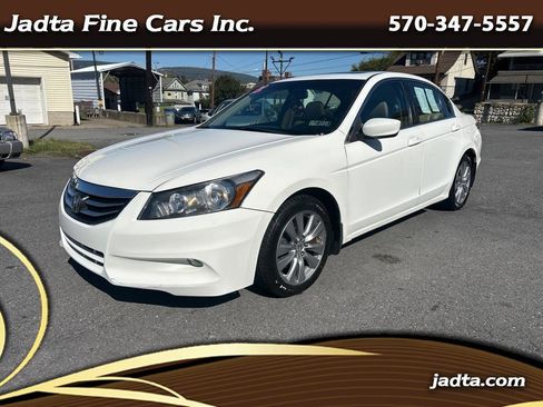Used 2012 Honda Accord EX-L image 1