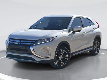 Used 2018 Mitsubishi Eclipse Cross SEL