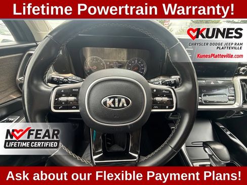 Used 2021 Kia Sorento EX w/ Panoramic Sunroof Package AWD/4WD image 20