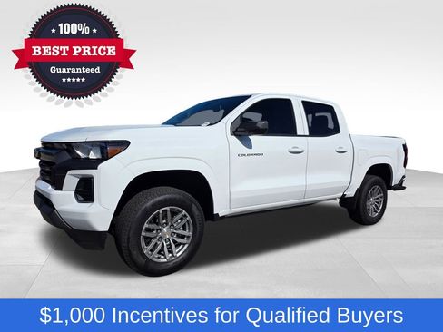 New 2026 Chevrolet Colorado LT RWD image 2