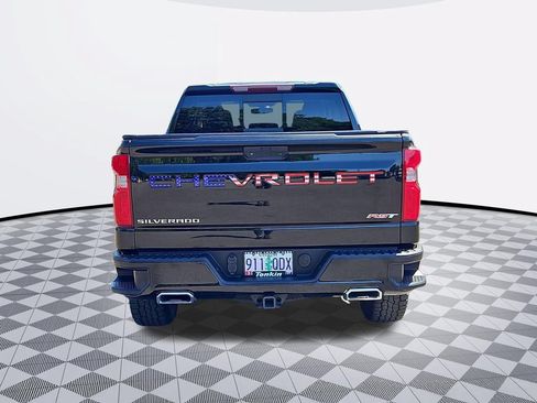 Used 2020 Chevrolet Silverado 1500 RST w/ All-Star Edition AWD/4WD image 5
