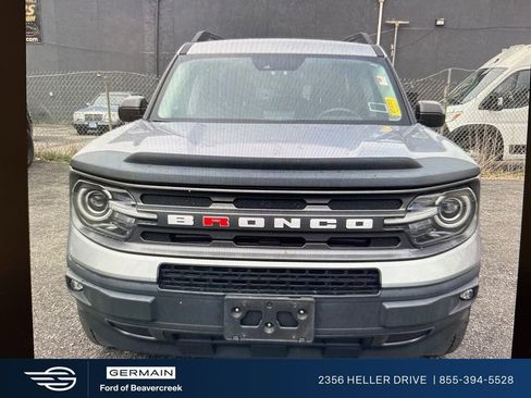 Used 2021 Ford Bronco Sport Big Bend AWD/4WD image 1